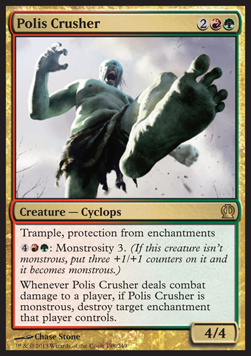 Polis Crusher 