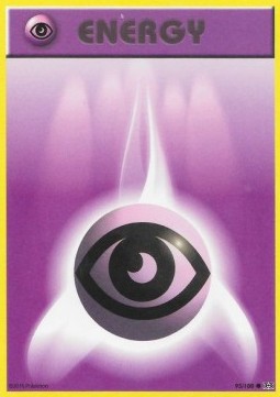 Psychic Energy 