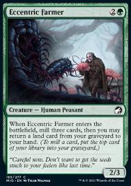 Eccentric Farmer 
