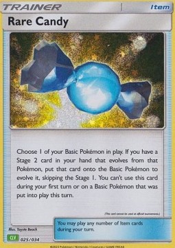 Rare Candy 