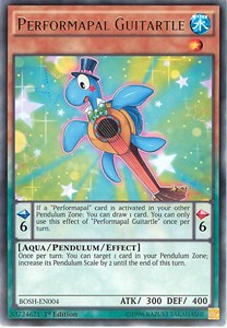 Performapal Guitartle 