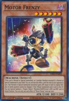 Motor Frenzy 