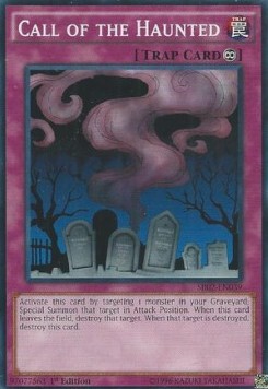 Call of the Haunted 