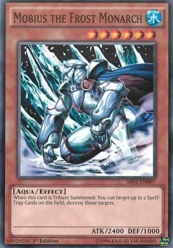 Mobius the Frost Monarch 
