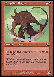 Ridgeline Rager 