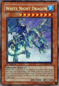 White Night Dragon 