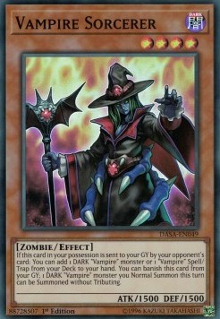 Vampire Sorcerer 