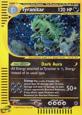 Tyranitar 