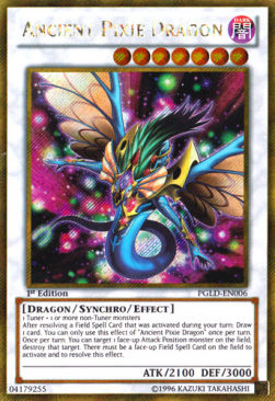 Ancient Pixie Dragon 