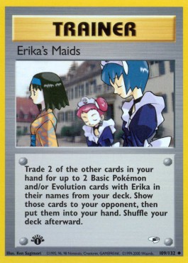 Erika's Maids 