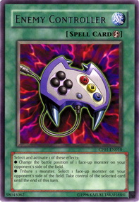 Enemy Controller 