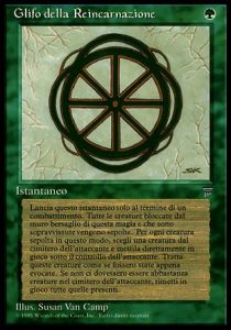 Glyph of Reincarnation 