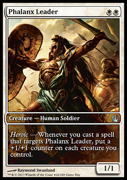 Phalanx Leader - Game Day Set Promos 