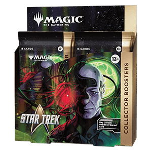 Star Trek Collector Booster Box 