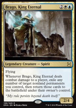 Brago King Eternal - Eternal Masters 
