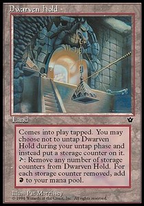 Dwarven Hold - Fallen Empires 