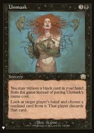 Unmask 