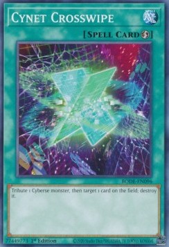 Cynet Crosswipe 