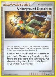 Underground Expedition 