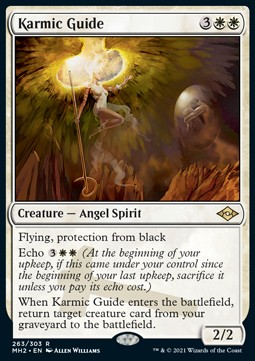 Karmic Guide (V.1) - Modern Horizons 2 