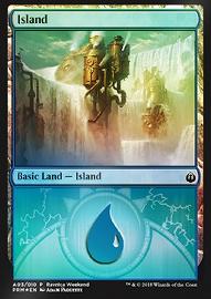 Island (V.2) 