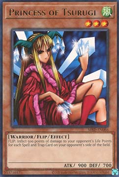 Princess of Tsurugi