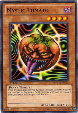 Mystic Tomato 