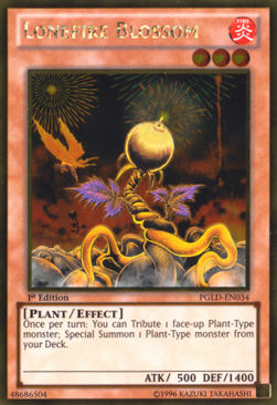 Lonefire Blossom 