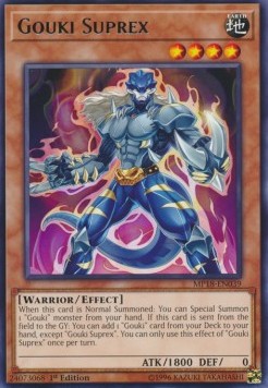 Gouki Suprex 