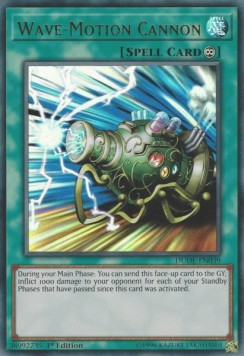Wave-Motion Cannon 