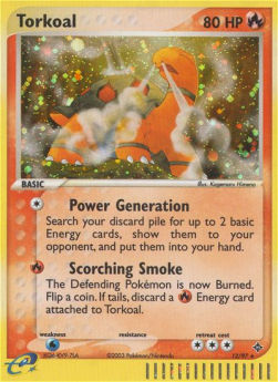 Torkoal 