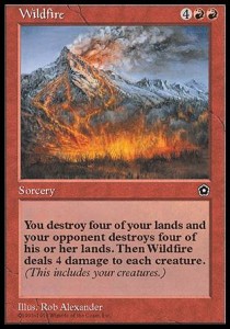 Wildfire - Portal Second Age 