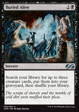 Buried Alive - Ultimate Masters 