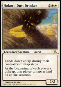 Hokori Dust Drinker - Betrayers of Kamigawa 