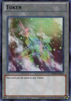 Mecha Phantom Beast Token 