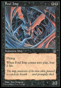 Foul Imp 