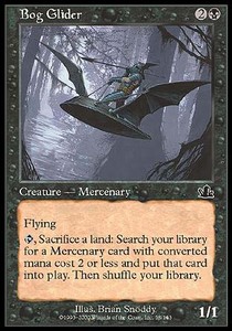 Bog Glider 