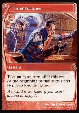 Final Fortune 