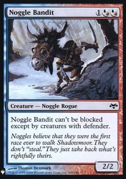 Noggle Bandit 