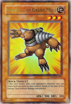 Neo-Spacian Grand Mole 