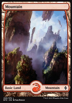Mountain (V.3) 