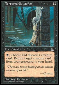 Tortured Existence - Stronghold 