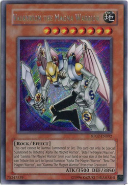 Valkyrion the Magna Warrior 