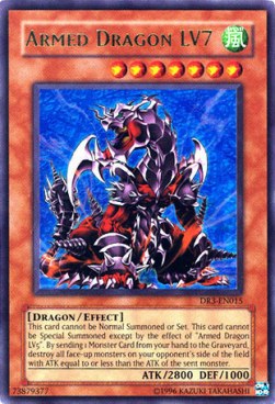 Armed Dragon LV7 