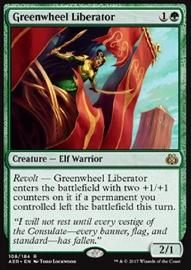 Greenwheel Liberator 