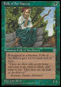 Folk of An-Havva (V.2) 