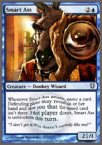 Smart Ass 