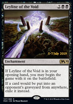 Leyline of the Void (V.2) - Core 2020 Extras 