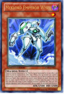 Meklord Emperor Wisel 