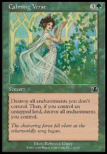 Calming Verse - Prophecy 